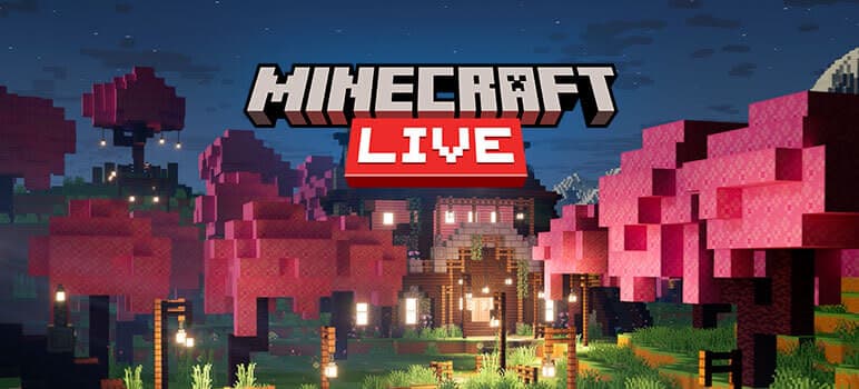 Minecraft Live: Renginio apžvalga