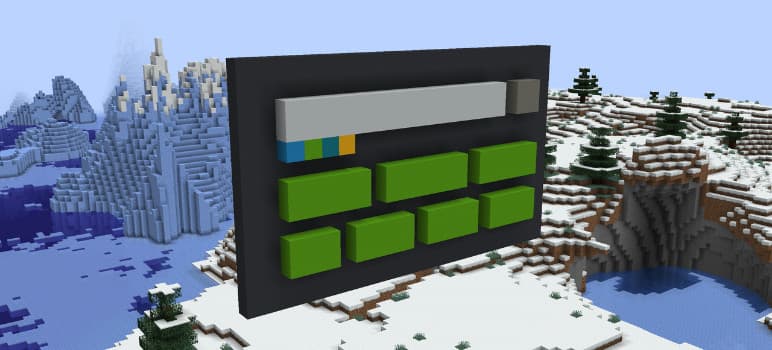 Oficialus Minecraft serverių sąrašas
