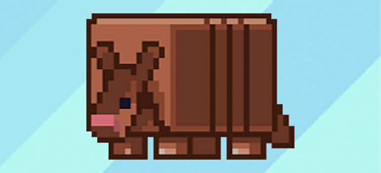 Mob Vote: Armadilo balsavimas prasideda!