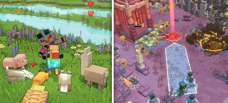 Didelis atnaujinimas ir naujas Pamestas Legendos