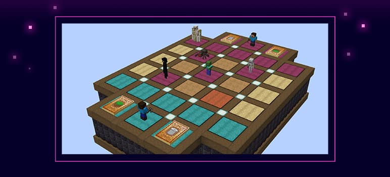 Nauja Java Realms: Žemėlapiai iš praeities