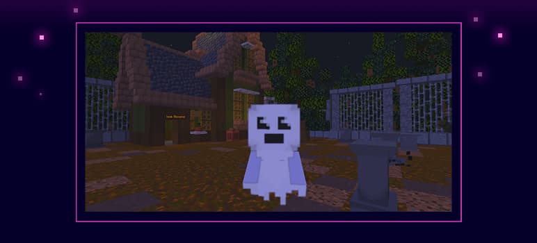 Nauji žemėlapiai Java Realms: Paranormal Maptivity